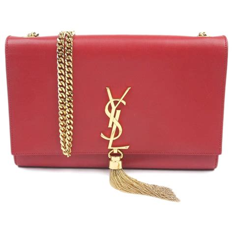 ysl red crossbody|ysl crossbody bag cheap.